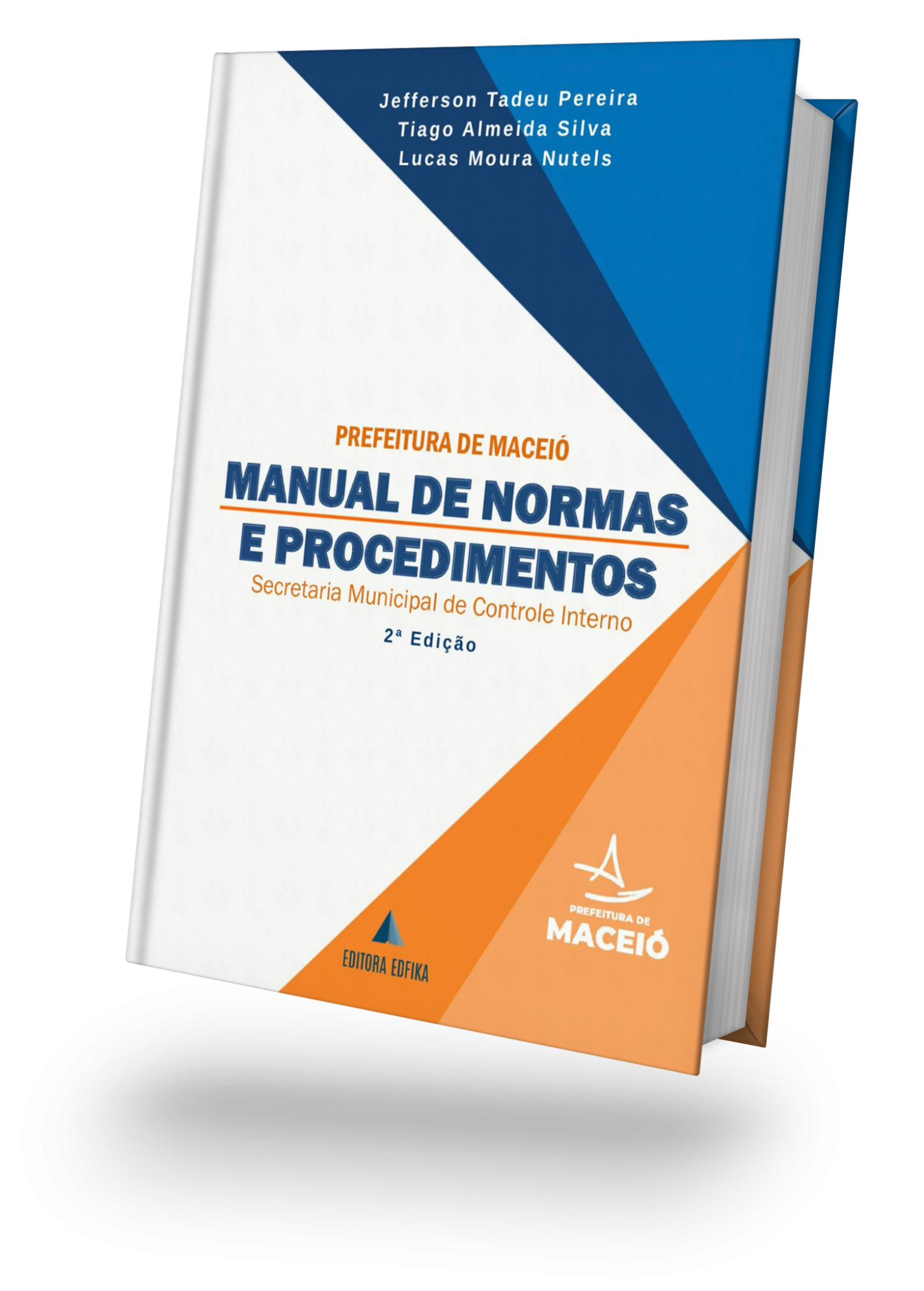 MANUAL DE NORMAS E PROCEDIMENTOS