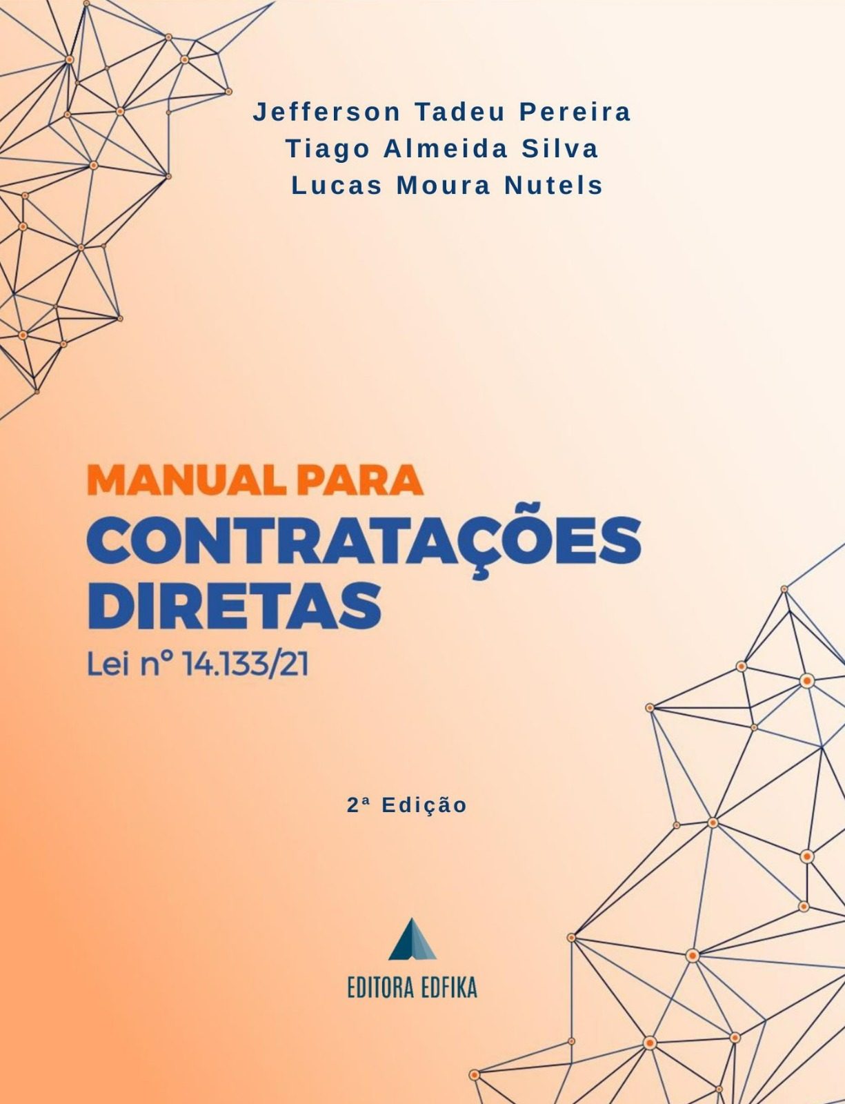 MANUAL PARA CONTRATAÇÕES DIRETAS – Lei 14.133/21