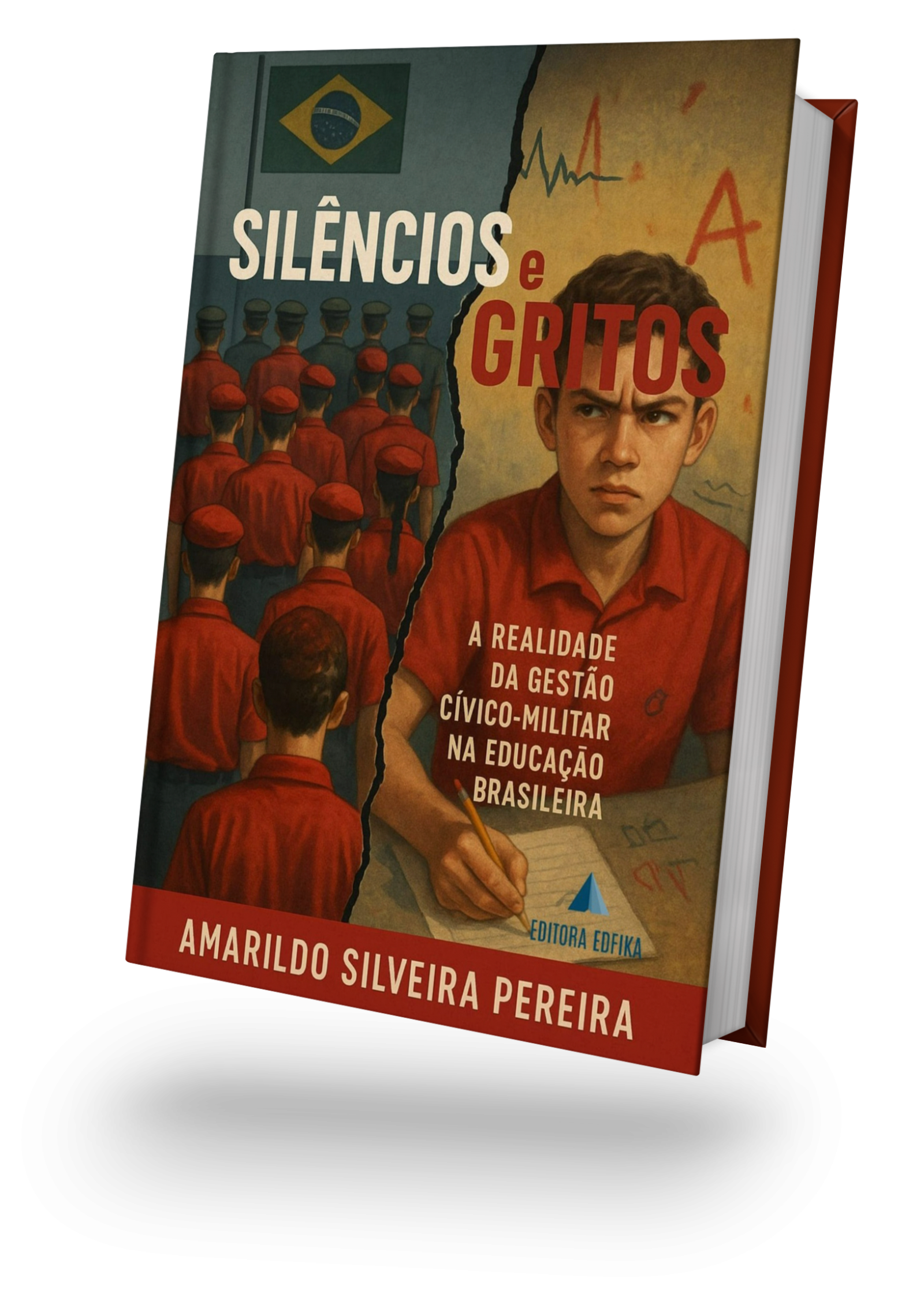 SILÊNCIOS E GRITOS