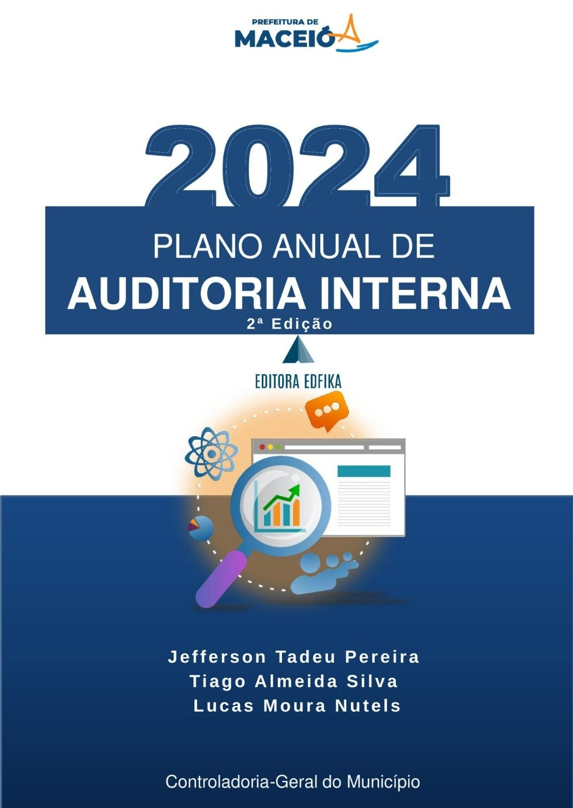 PLANO ANUAL DE AUDITORIA INTERNA