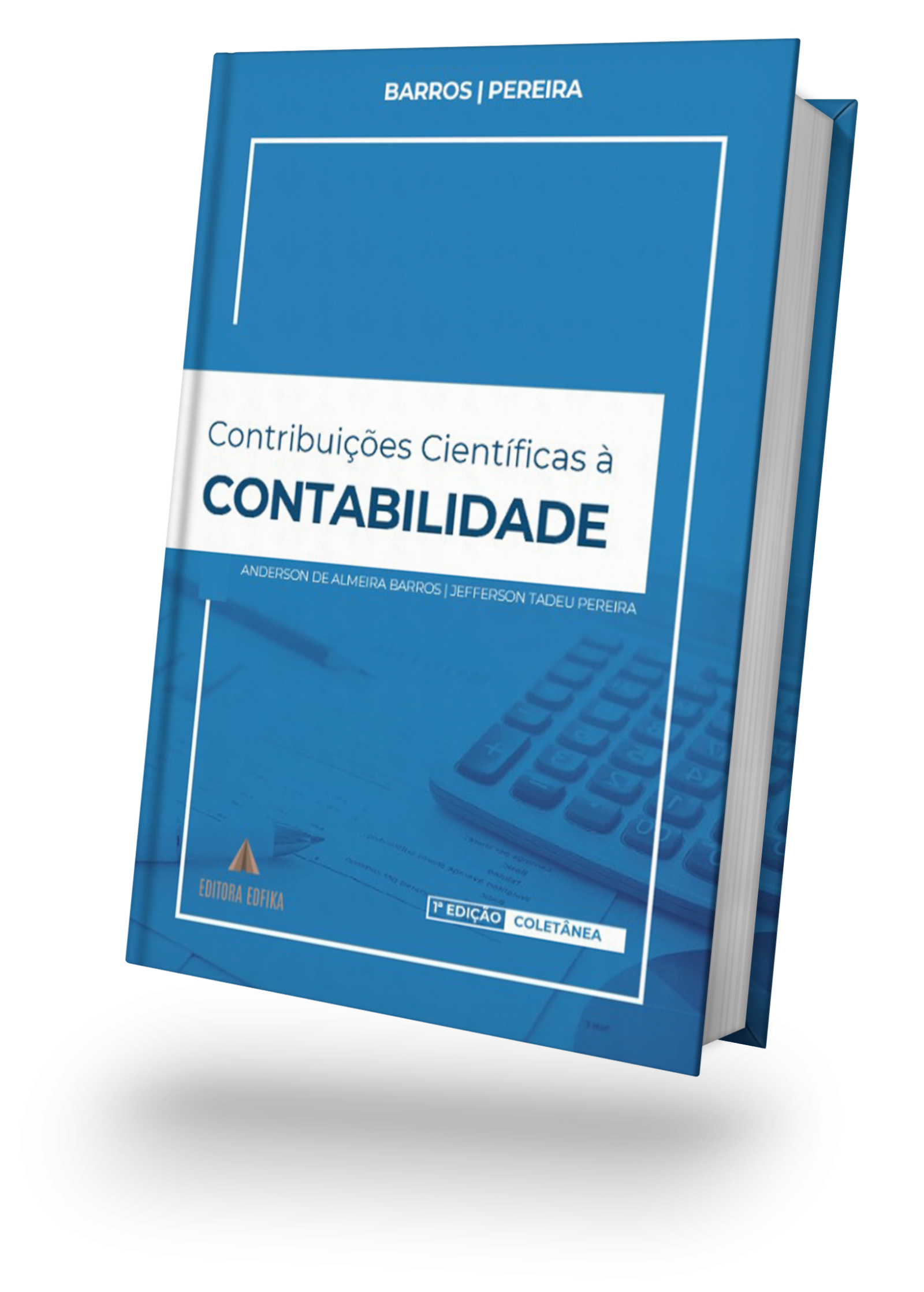 Contribuições Científicas à CONTABILIDADE.