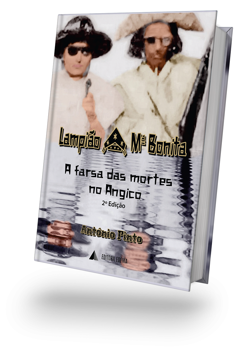 Lampião e Mª Bonita: A farsa das mortes no Angico