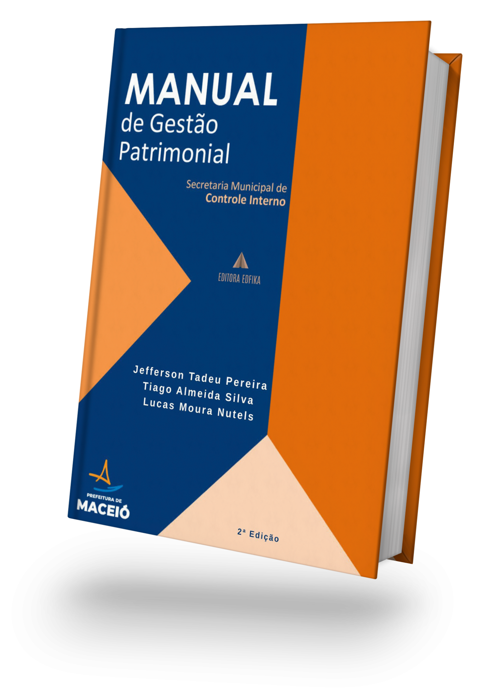 MANUAL DE GESTÃO PATRIMONIAL – Secretaria Municipal de Controle Interno