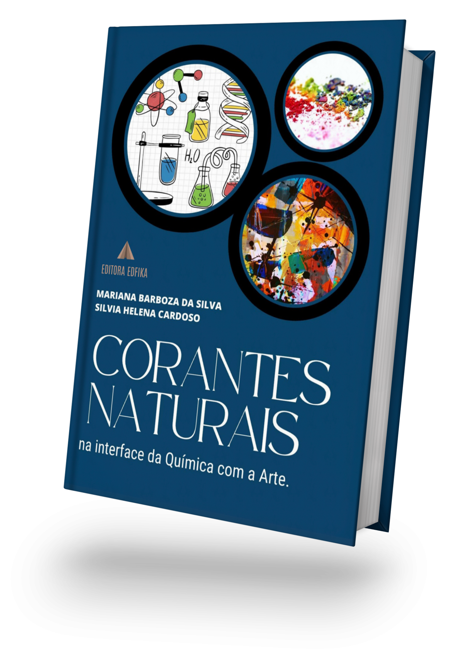 CORANTES NATURAIS na interface da Química com a Arte.