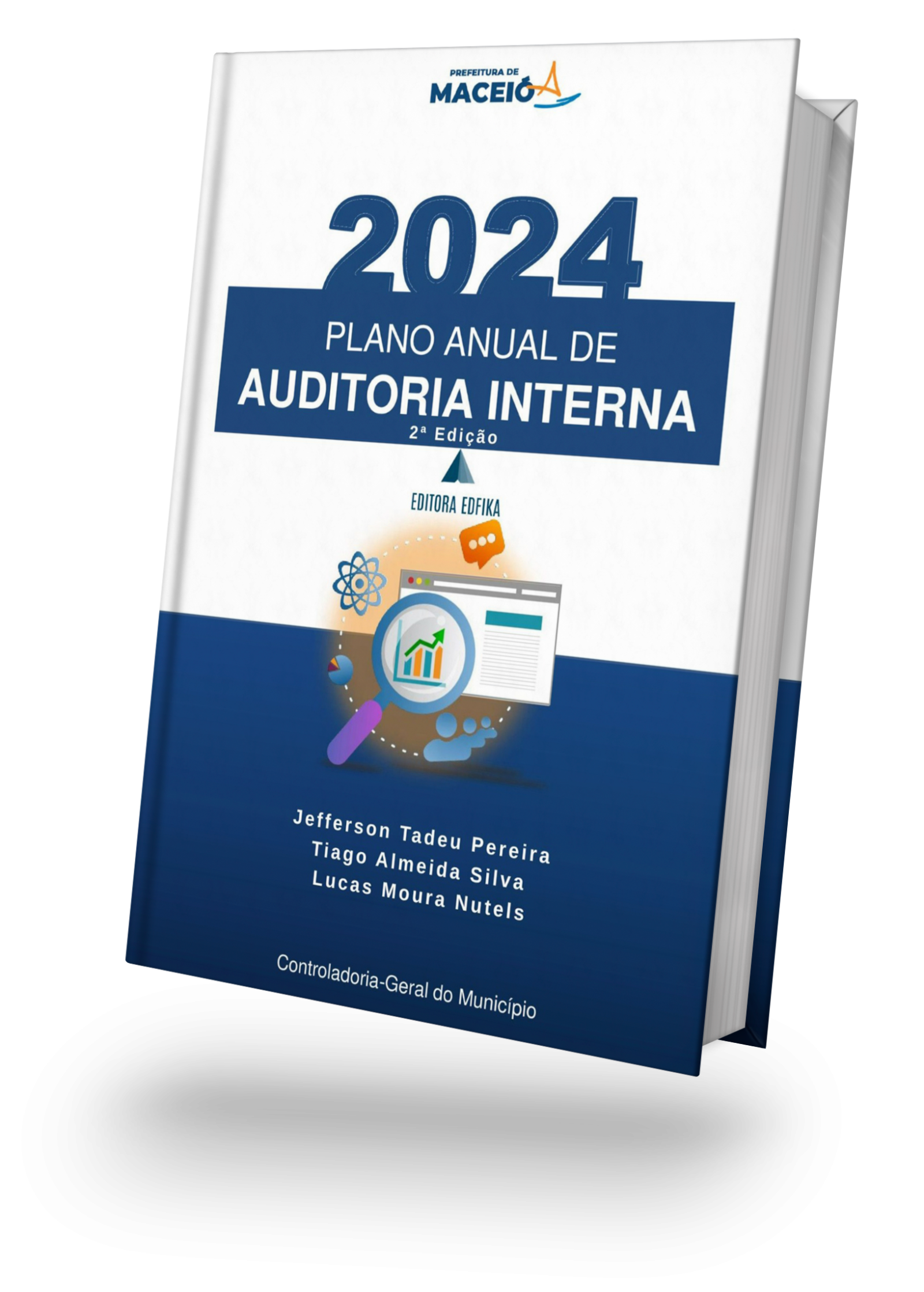 PLANO ANUAL DE AUDITORIA INTERNA