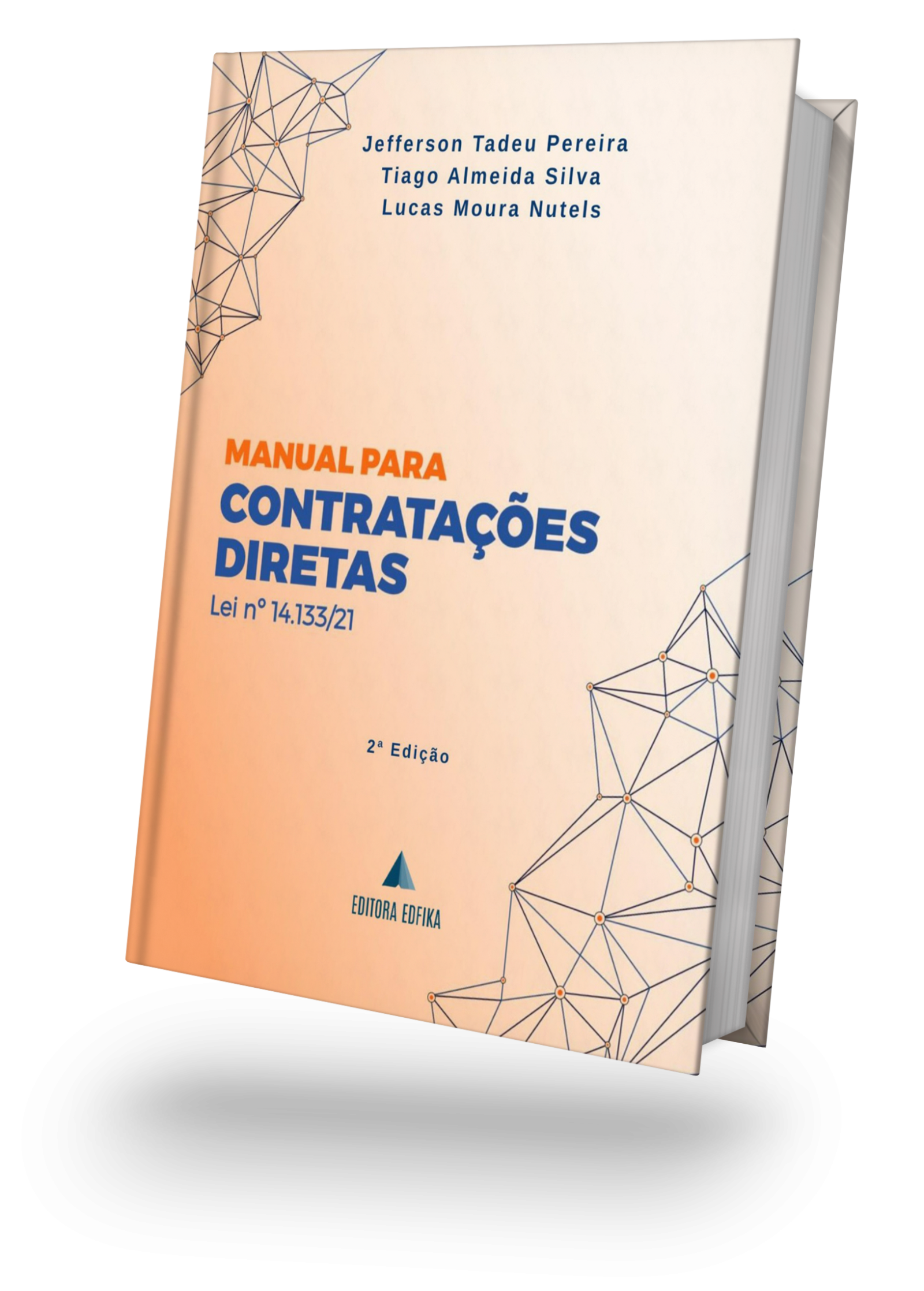 MANUAL PARA CONTRATAÇÕES DIRETAS – Lei 14.133/21