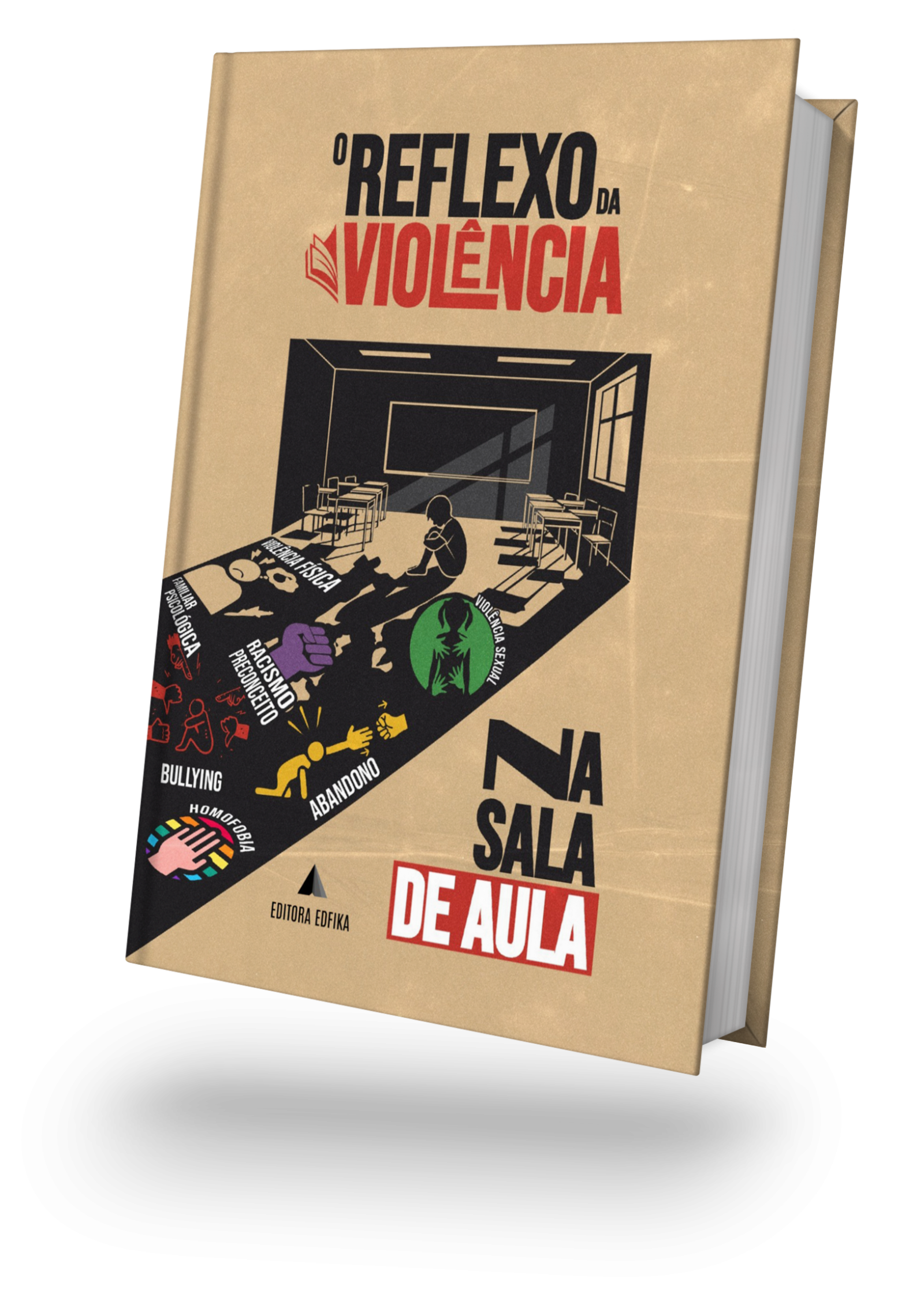 O REFLEXO DA VIOLÊNCIA NA SALA DE AULA