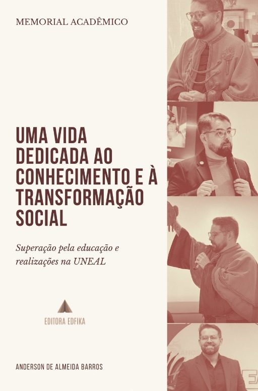 UMA VIDA DEDICADA AO CONHECIMENTO E À TRANSFORMAÇÃO SOCIAL.