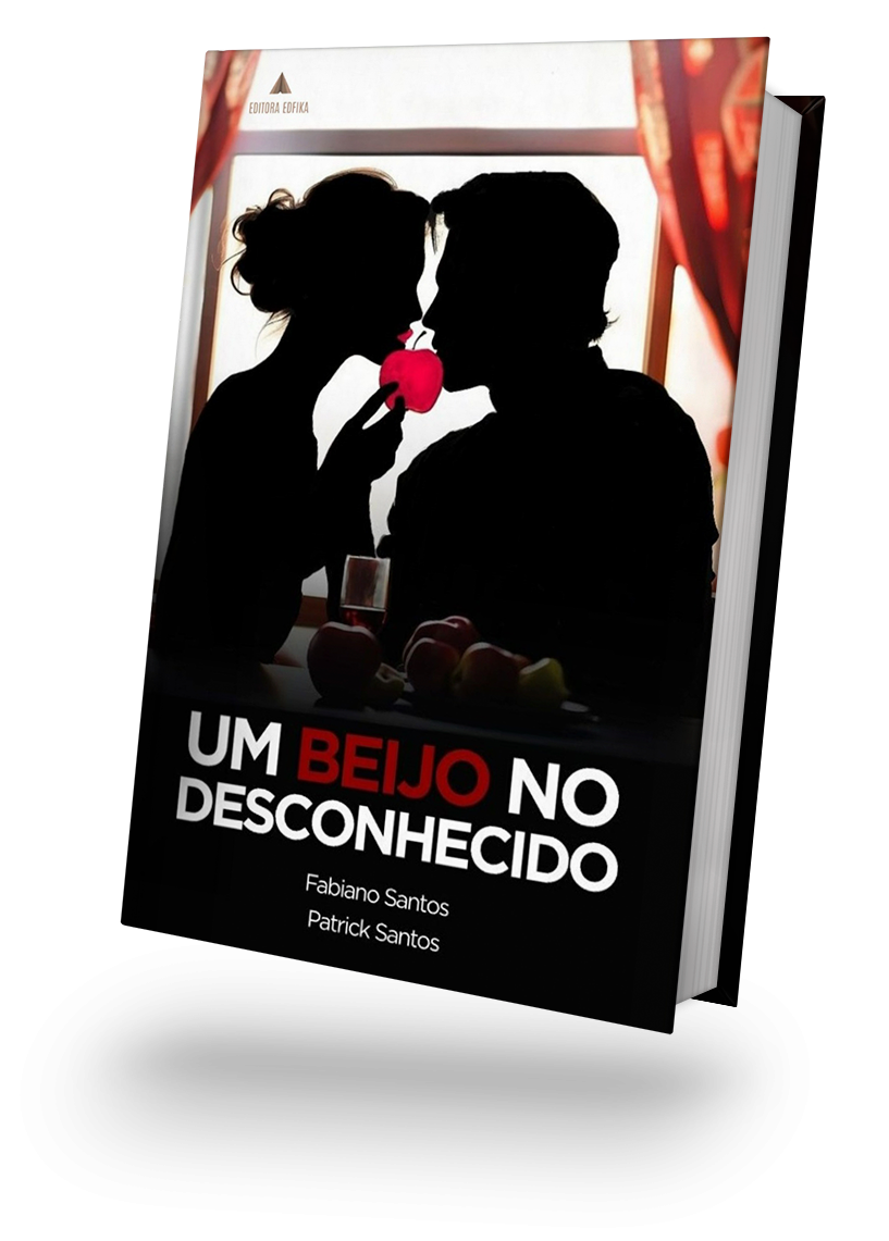 UM BEIJO NO DESCONHECIDO: Conhecimento-Liberdade-Atração.