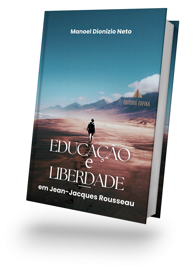 EDUCAÇÃO E LIBERDADE EM JEAN-JACQUES ROUSSEAU.