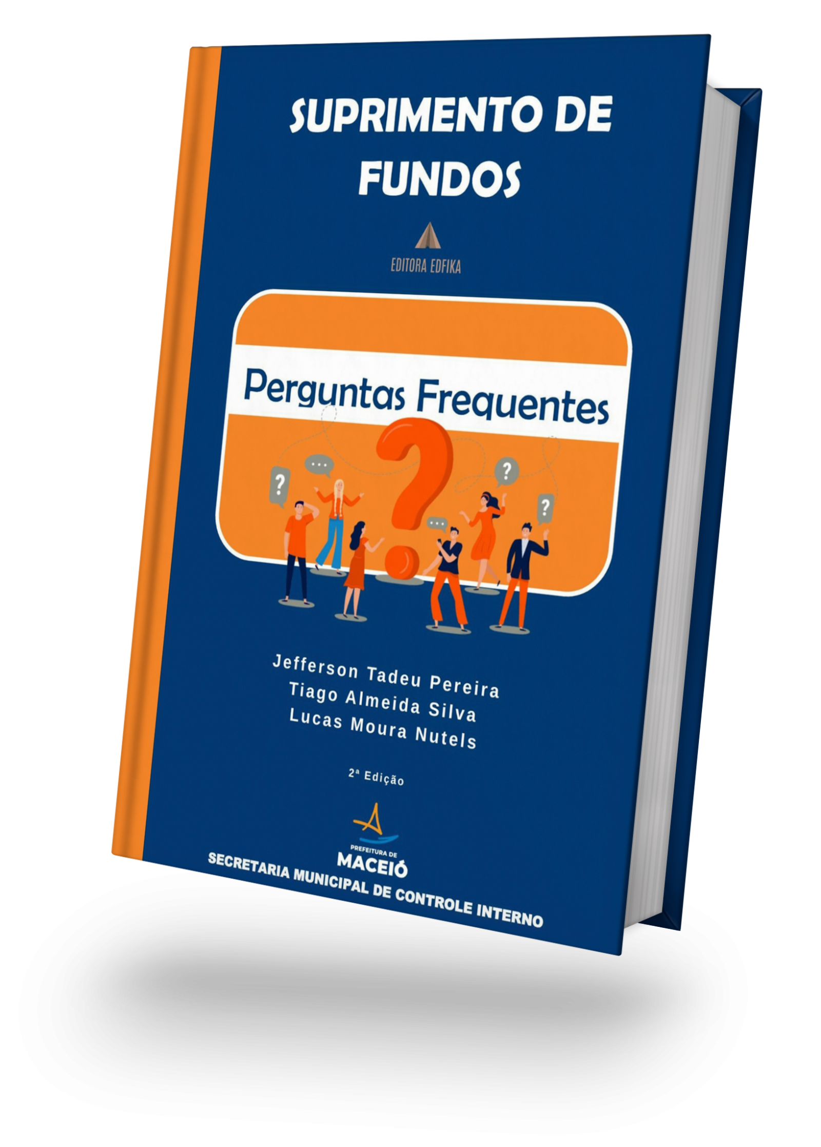 SUPRIMENTOS DE FUNDOS – Perguntas frequentes